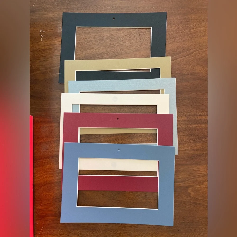 HP 7” Digital Solid Wood Picture Frame